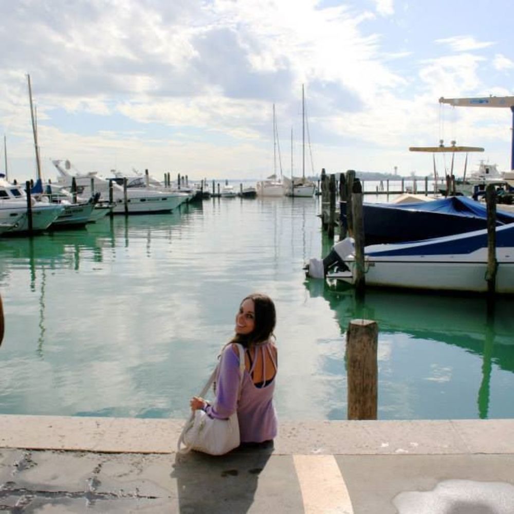 Meet your Posher, Michelle